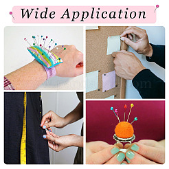 2 коробка 2 стилей железных булавок&nbsp;FIND-TA0004-81