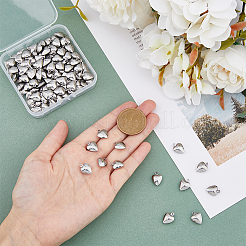 120 шт. подвески из нержавеющей стали 304&nbsp;STAS-HY0001-28