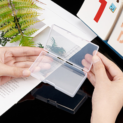 Пластиковый контейнер для хранения бусинок&nbsp;CON-BC0006-43