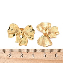 Серьги-гвоздики из нержавеющей стали 304 для женщин&nbsp;EJEW-U047-11G