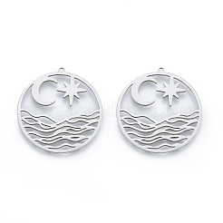 Подвески из нержавеющей стали 201&nbsp;STAS-N090-LA913-1