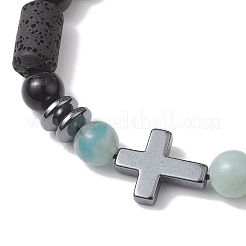 3ocs натуральные смешанные драгоценные камни&nbsp;BJEW-JB13195