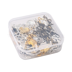 Подвески из сплава в тибетском стиле TIBEP-FS0001-06AS