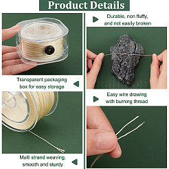 Полиэфирные шнуры OCOR-WH0067-88C-01