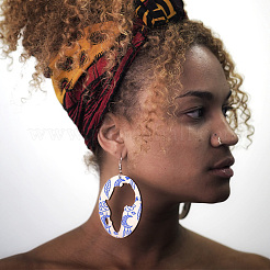 Доски с текстурой акриловой глины DIY-WH0498-0018