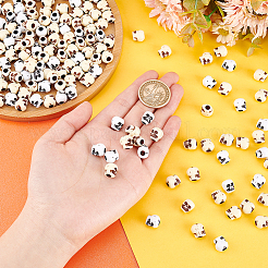 400 шт. 2 стильных акриловых бусин Qpaque&nbsp;SACR-AR0001-07