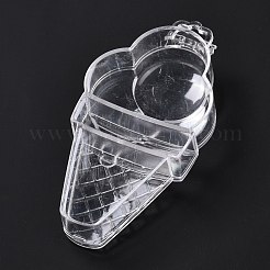 Contenitori di perline di plastica&nbsp;CON-C006-17B