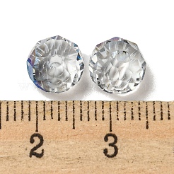 Гальванические стеклянные бусины EGLA-Z004-01B-09