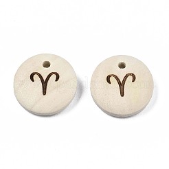 Деревянные подвески лазером&nbsp;LS-WOOD-S053-51J