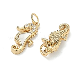 Латунные микро проложить кубического циркония подвески&nbsp;LS-KK-F926-01A