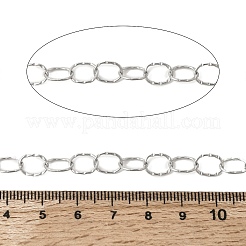 Текстурированные кольцевые цепи из нержавеющей стали 304&nbsp;CHS-B015-17P
