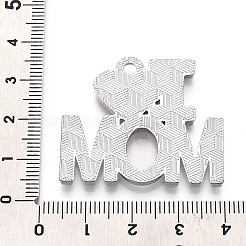 Подвески из эмали и сплава&nbsp;ENAM-N067-04P