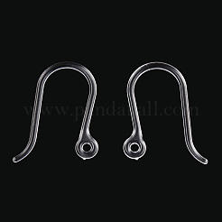 Крючки серьги из смолы&nbsp;RESI-T056-01A