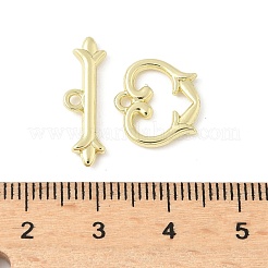 Застежка тоггл из сплава FIND-B047-16G