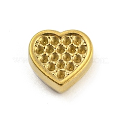 304 нержавеющая сталь бусины со стразами STAS-A091-06G