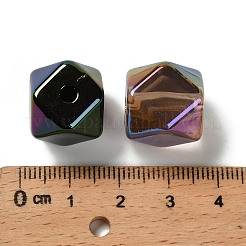 Uv акриловые покрытия бусины OACR-D316-08