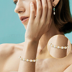 180 шт. Латунные дистанционные бусины&nbsp;KK-BC0014-23G