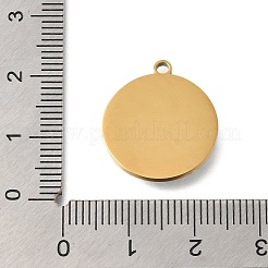 Подвески из нержавеющей стали 201 с вакуумным покрытием pvd&nbsp;STAS-C111-16D