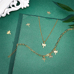 Подвески из нержавеющей стали 304 STAS-UN0009-95G