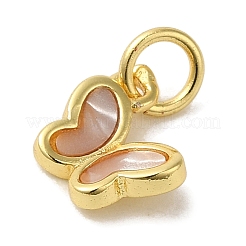 Латунные подвески&nbsp;KK-R162-001F-G