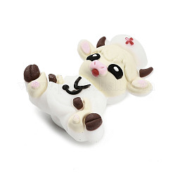 Силиконовые бусины SIL-F018-03