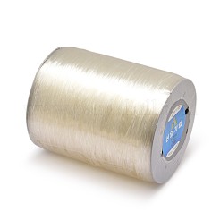 Корейская плоская эластичная кристаллическая струна&nbsp;EW-D005-0.6mm