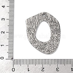 Подвески из нержавеющей стали 304&nbsp;STAS-L280-06AS-03