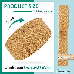 Polycotton-Band&nbsp;OCOR-WH0109-002C