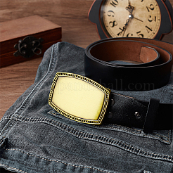 1 шт. пряжки для ремня из сплава FIND-BC0014-29B-AB