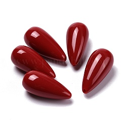 Бусины из смолы в стиле ретро&nbsp;RESI-C005-01B