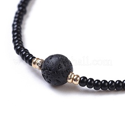 Плетеные браслеты из нейлоновой нити BJEW-JB04346-01