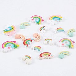 Кабошоны из смолы CRES-PH003-14