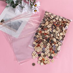 Пластиковые сумки на молнии X-OPP-Q002-22x32cm