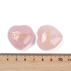 9 шт. украшения из натурального розового кварца G-G202-05