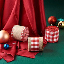 3 рулон 3-х видов полиэстеровой и пеньковой ленты&nbsp;OCOR-CW0001-01