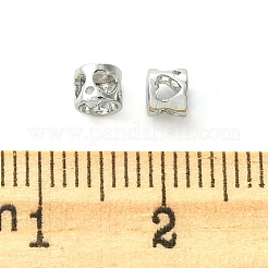 Стойки обшивки концов латуни шнур KK-G501-08P