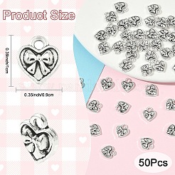 50 шт. Подвески из сплава в тибетском стиле&nbsp;FIND-YW0010-36