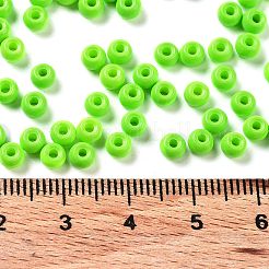 Perles de rocaille en verre&nbsp;SEED-H002-I-B509