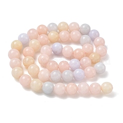 Природного кварца нитей бисера&nbsp;G-G777-B-1