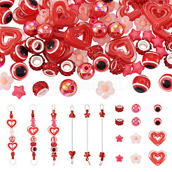 DIY Schlüsselbund machen Kits&nbsp;DIY-TA0014-22