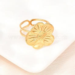 Открытое манжетное кольцо из нержавеющей стали 304&nbsp;PW-WG89244-02