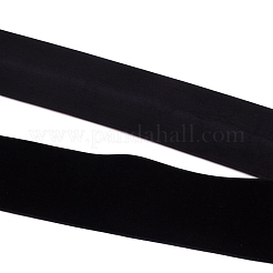 Бархатная лента&nbsp;SRIB-WH0021-01