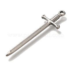 Подвески из нержавеющей стали 304 STAS-H223-17AS-01