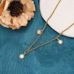 Латунь подвески&nbsp;X-KK-T055-001G-NF