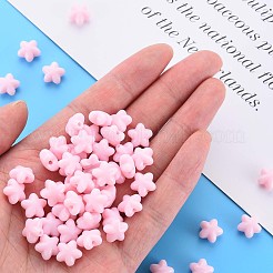 Perles acryliques opaques&nbsp;LS-MACR-S373-26-A09