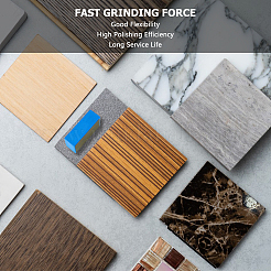 4шт 4-х цветный алмазный фаскосниматель AJEW-DC0001-84