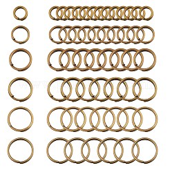 1 Box Eisen-Spaltringe&nbsp;IFIN-X0026-AB-NF-B