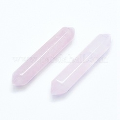 Натуральный розовый кварц без отверстий лечебные камни&nbsp;LS-G-G760-J11