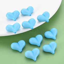 Непрозрачные акриловые бусины&nbsp;MACR-S373-70-A04