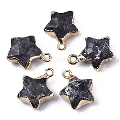 Природные и синтетические смешанные подвески драгоценных камней G-N326-36